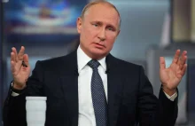 Rosjanie spytali Putina o III wojnę światową. Odpowiedział jak... Einstein!