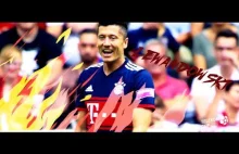 Robert Lewandowski Skills & Goals Pre-Season 2017/2018