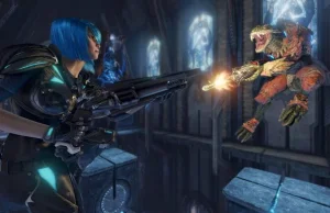 Quake Champions za darmo! Gra przeszła ma model free-to-play