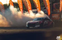 Polskie podium na European Drift Masters