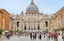Szokujące doniesienia! Watykan znajduje się na skraju bankructwa