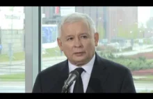 Kaczyński: Ogłoszenie wyniki przez PKW nieprawdziwe. 13 grudnia...