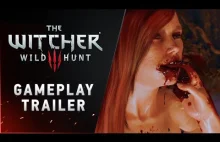 The Witcher 3: Wild Hunt - Official Gameplay Trailer