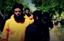 Al-Kaida dokonała pokazowej egzekucji 18-stu członków ISIS