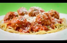 Animacja poklatkowa - Spaghetti z klopsikami