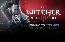The Witcher 3 Wild Hunt Confirmed For Linux & SteamOS