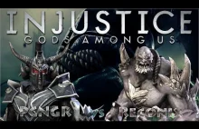 Injustice: Gods Among Us - Ares VS Doomsday