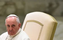 Papież Franciszek jest faworytem do pokojowej Nagrody Nobla