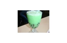 Bubble tea - Tajwański przysmak podbija europę