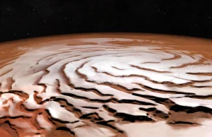 Naukowcy z Uniwersytetu MIPT opracowali model obiegu wody w atmosferze Marsa
