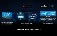 IEM Katowice 2018 Bilety – Sprzedaż biletów dzisiaj o 16:00