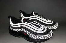 Nike air 97 reflective logo