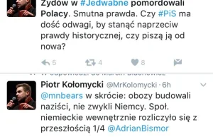 Naziści, Niemcy i Polacy