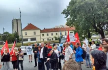 Działacze lokatorscy chcą wyjaśnienia śmierci Jolanty Brzeskiej