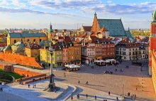Raport: Warszawa jednym z 5 europejskich miast o największym potencjale w sieci
