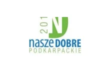 Fundacja otrzymała I nagrodę w konkursie Nasze Dobre Podkarpackie 2011
