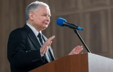 Kaczyński o Niemcach w Polsce: Powinni mieć tyle praw, ile Polacy w Niemczech