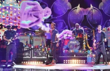 Coldplay zagra w przerwie Super Bowl 50