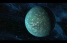 Nadzieje związane z Kepler 22B
