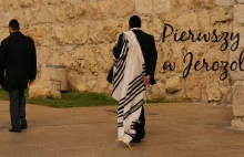 Pierwszy spacer po Jerozolimie | Zależna w podróży