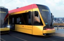 Tramwaje Warszawskie wybierały firmę Hyundai na dostawcę do 213 tramwajów