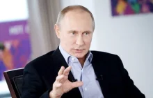 Władimir Putin: Problemy z Polską można rozwiązać