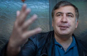 Wzloty i upadki Micheila Saakaszwiliego