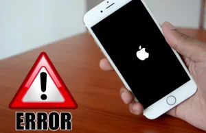 iPhone 7 wisi na logo lub pracuje bardzo ociężale? To może być wada!