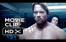 Terminator Genisys Movie CLIP - I've Been Waiting For You (2015) - Arnold...