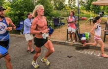 Triathlon. Didier Woloszyn, czyli w 33 dni 33 razy Ironman