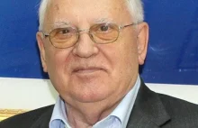 Gorbaczow: Niemcy chcą brać udział w "nowym podziale Europy"