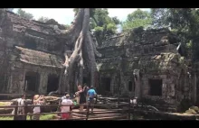 3D-Trip: Ta Som [Cambodia] - Asian Trip day 5. 2017-08-10