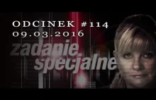 Zadanie Specjalne - Tajemnicze zgony 09.03.2016