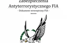 Podręcznik Zabezpieczenia Antyterrorystycznego FIA