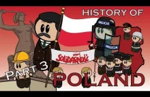 Animowana historia Polski cz. 3.