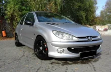 Używane Peugeot 206 - 100 000 000 PLN, 232 157 km, 2000