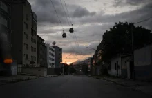 Ciemności znów kryją Wenezuelę. Władze mówią o ataku elektromagnetycznym