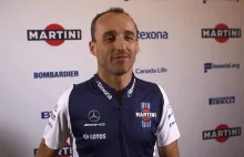 Oficjalnie: Robert Kubica wraca do F1! Williams ogłosił decyzję