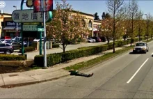 Najciekawsze zdjęcia z Google Street View