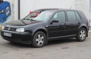 Volkswagen Golf IV - ciągle poszukiwany. Poradnik zakupowy (WIDEO)