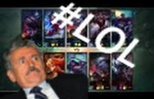 [Mnichu]League of Legends czyli jak nie grać Jaxem (1/2)