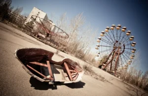 Ukraina - Czarnobyl - 25 lat później... - Foto