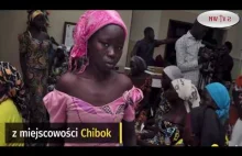 Terroryści z Boko Haram porwali w lutym 91 dziewczyn