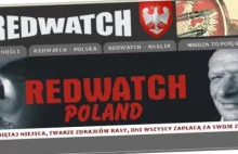 Politycy na liście Redwatch. Wszczęto dochodzenie