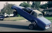 Compilation of lowriders cars