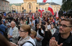 Senat przegłosował ustawę o Sądzie Najwyższy