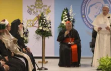 „Chcą zabić papieża”. Mimo gróźb zamachu ostre słowa Franciszka pod...