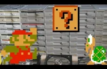 The Floppotron - Mario Bros Theme