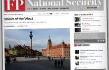 Foreign Policy pisze o zasłużonym Polaku i wystawia Polsce laurkę