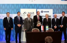 Okrętowe porozumienie PGZ i Saab